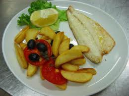 Branzino al forno